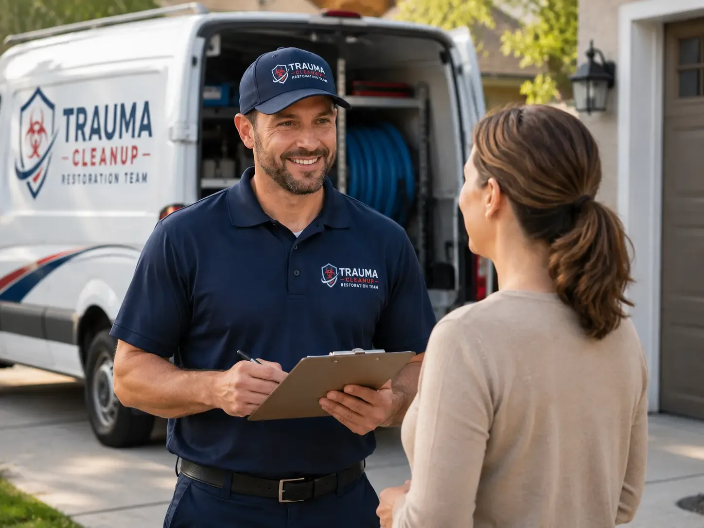 Trauma Cleanup Copen, WV FAQs